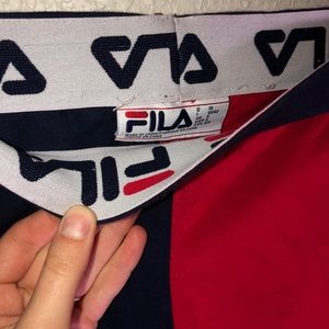 Fila leggings